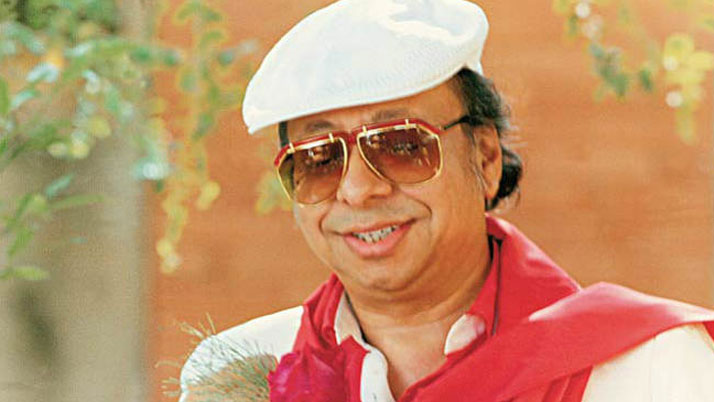 Rahul Dev Burman a memorable music composer at his 82nd birthday