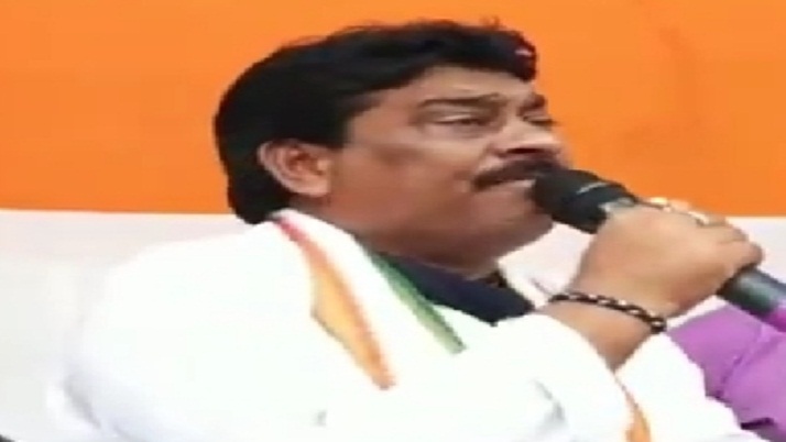 TMC MLA: Trinamool MLA made controversial remarks addressed to journalists