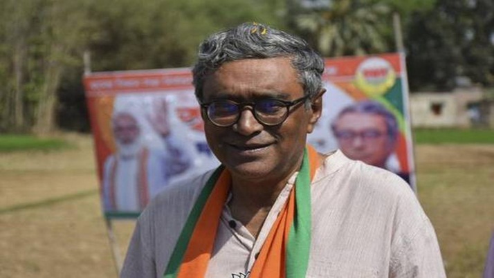 Swapan Dasgupta wrote a letter to the Railway Minister demanding to run a local train