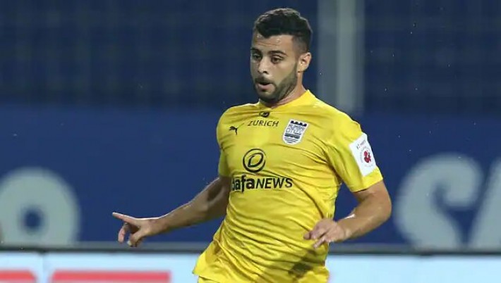 Hugo Baumous picked up and broke Mumbai's house again ATK-Mohun Bagan