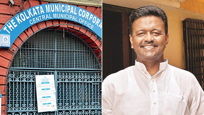 Kolkata Municipal Corporation at door steep 'Duyare Purasabha'