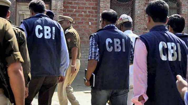 The condition of the marriage was a job in the police, a CBI officer dressed in love