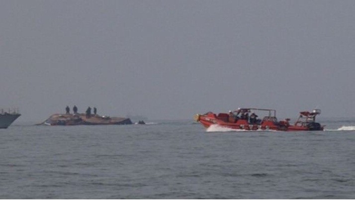 Trawler drowned, Tragic death of 9 fishermen in Bakkhali