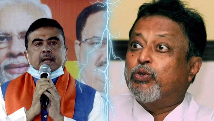 Mukul Roy dismissal hearing I will take refuge in court this time says Suvendu