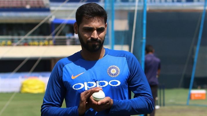 Bhuvneshwar Kumar want to play all format