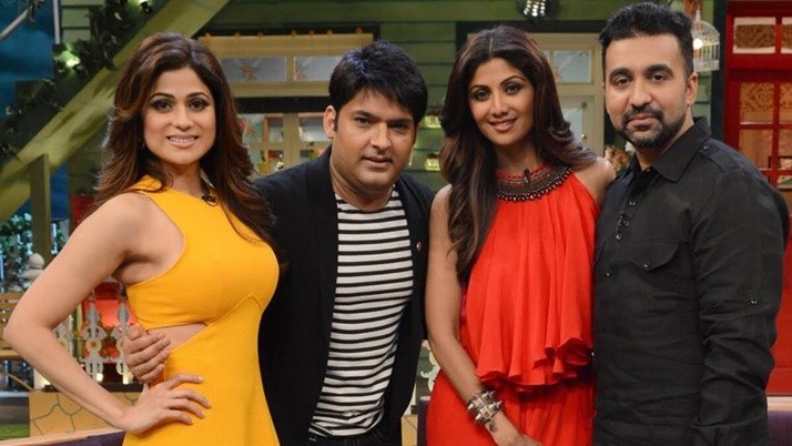 Shilpa Shetty said this on Raj Kundra's huge money to Kapil Sharma