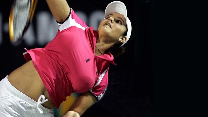 Sania Mirza is going to set an example in the Olympics