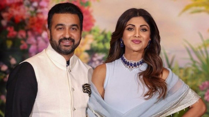 Raj Kundra was attached with a porn industry in London!