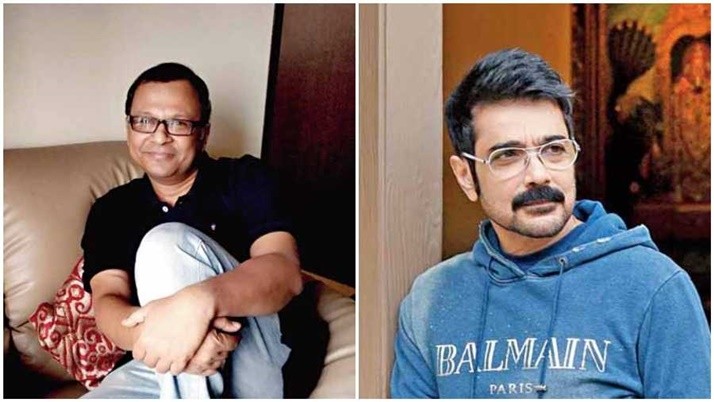 Prosenjit is in collaboration with Atanu Ghosh in Sesh Patai