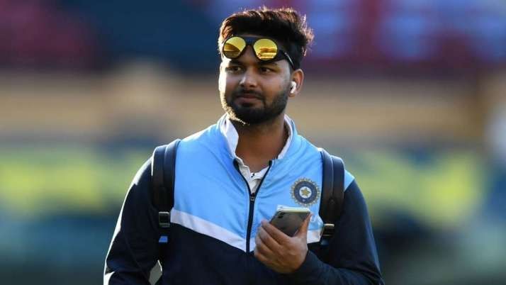 Rishabh Pant entered the Bio Bubble