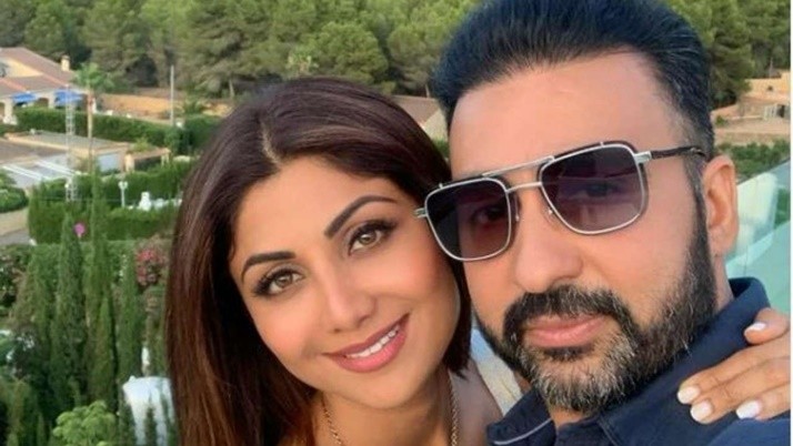 Shilpa posted in instagram after Raj Kundra's arrest