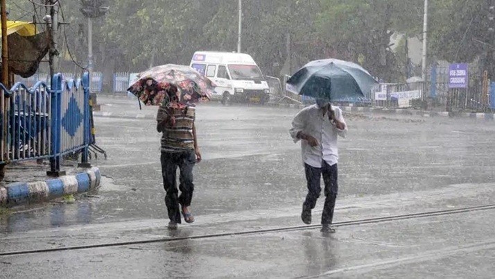 Weather: South Bengal is getting wet due to depression rain