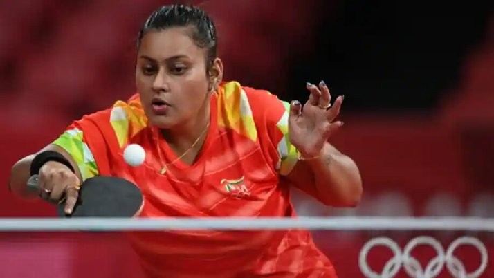 Outstanding Come back, Sutirtha reach 2nd Round in TT