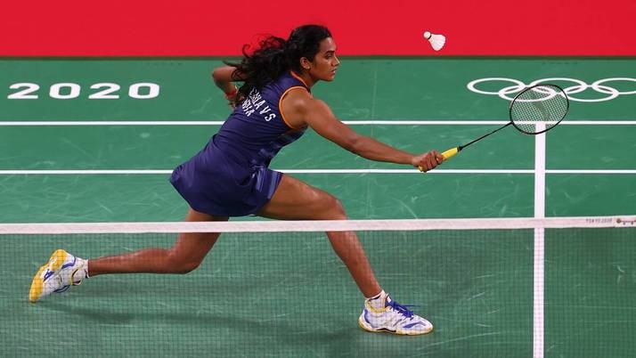 Sindhu started her Olympic campaign with decent note