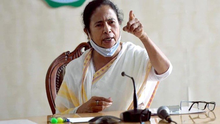 Mamata-meeting: Mamata meets with cabinet ministers before her Delhi visit