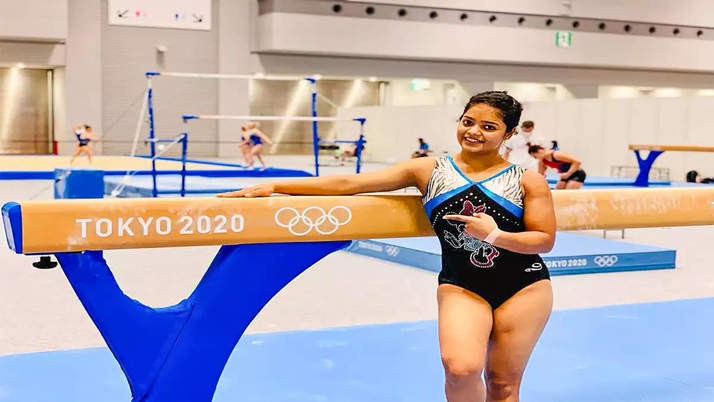 Pranati Nayek Crash out from Tokyo Olympics