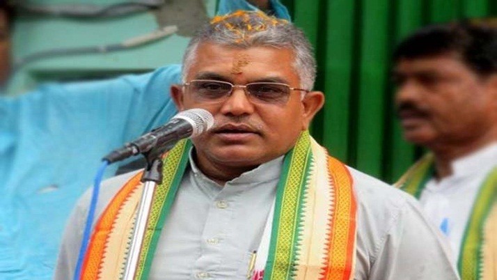 Dilip Ghosh: Dilip went to Delhi mocking Mamata