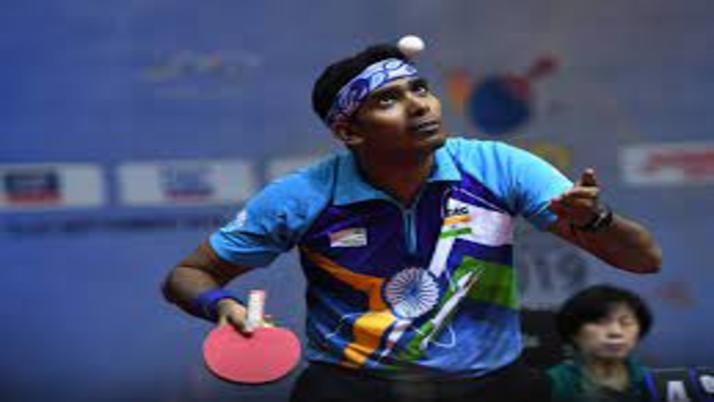 Sharath Kamal crashes out from 3rd round in Olympics TT