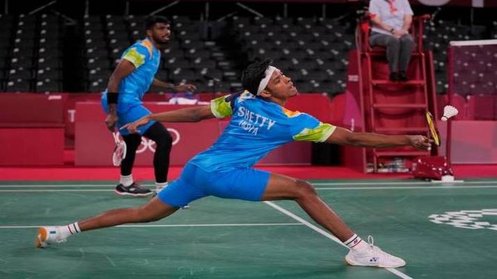 Satwik-Chirag fails to qualify in last 16