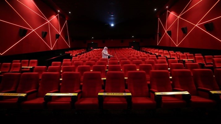 Cinema Hall is opening from tomorrow