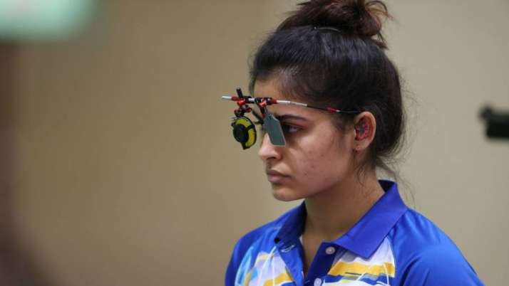 Manu-Rahi failed to reach the final of the 25m pistol