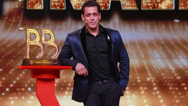 Salman get paid corers to host in Big Boss, check out the information