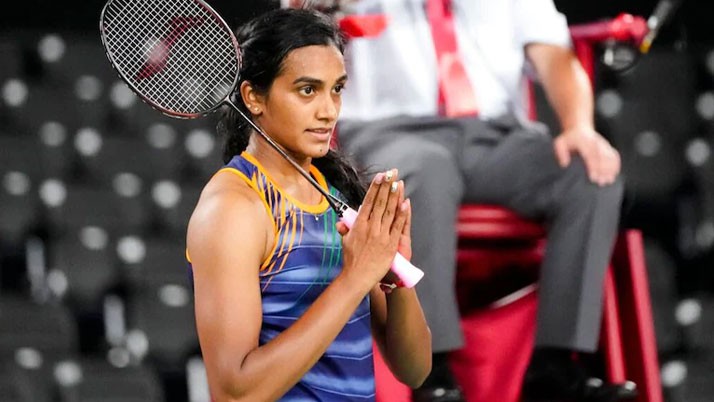 PV Sindhu has a chance to win a medal in the semi-final