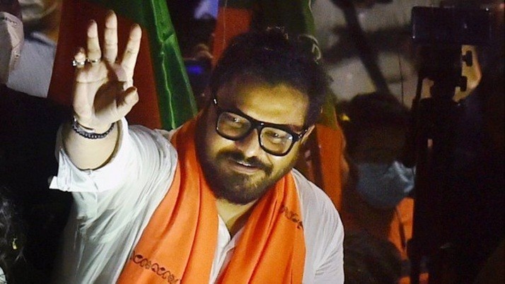 Babul Supriyo: Babul clarified the reason for leaving politics