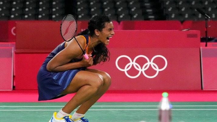 PV Sindhu create history in Olympics as 1st Indian Women