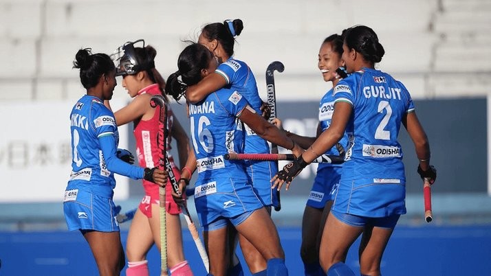 India Women hockey team create history in Tokyo Olympics