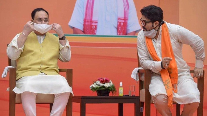 Babul Supriyo: Babul Supriyo still is in BJP MP