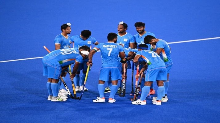 The dream of gold of India is end after losing to Belgium.