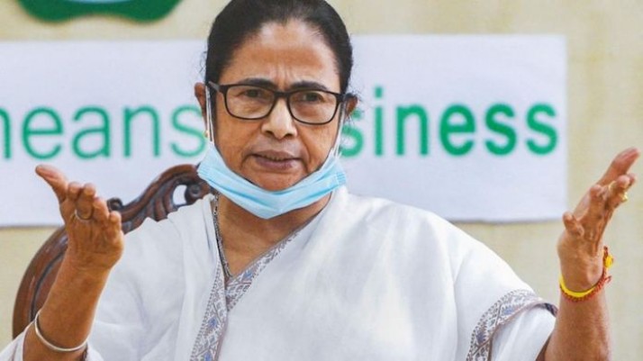 Mamata: Mamata's helicopter tour canceled