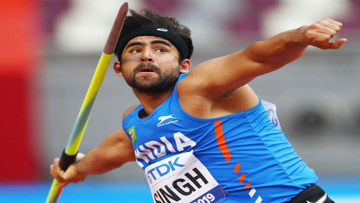 Neeraj Kumar reached the final of the men's javelin throw