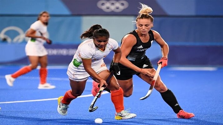 India lost to Argentina in Olympics Women Hockey semifinal