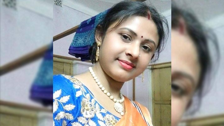 Husband arrested for murdering housewife after giving birth to daughter
