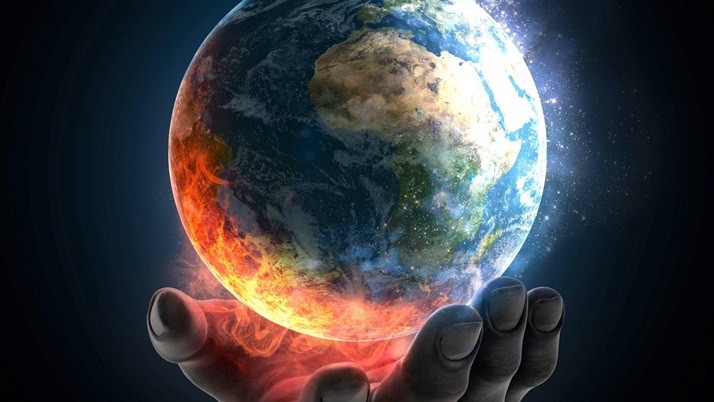 Natural Calamity: The world is going to fall in the face of catastrophe!