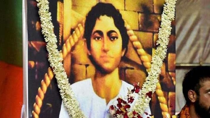 Khudiram Bose: Tribute to the death of the revolutionary