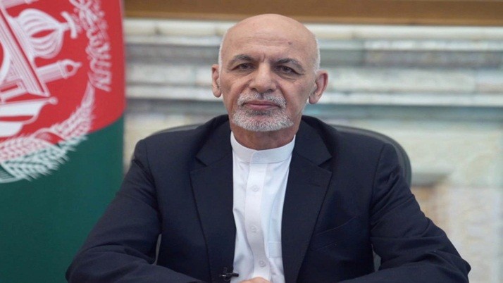 President Ghani fled from the country after Taliban capture Kabul