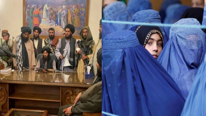 The Taliban want women in government jobs conditionally