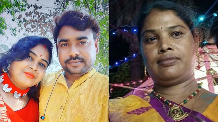 Son and daughter-in-law arrested for murdering honest mother by pouring poison in her mouth