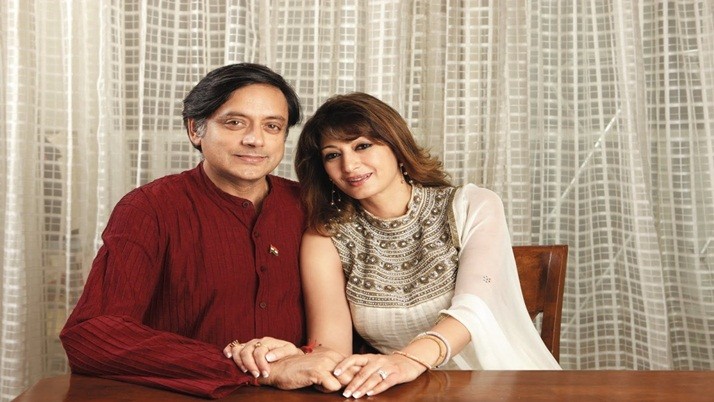 Shashi Tharoor escapes from Sunanda Pushkar murder case