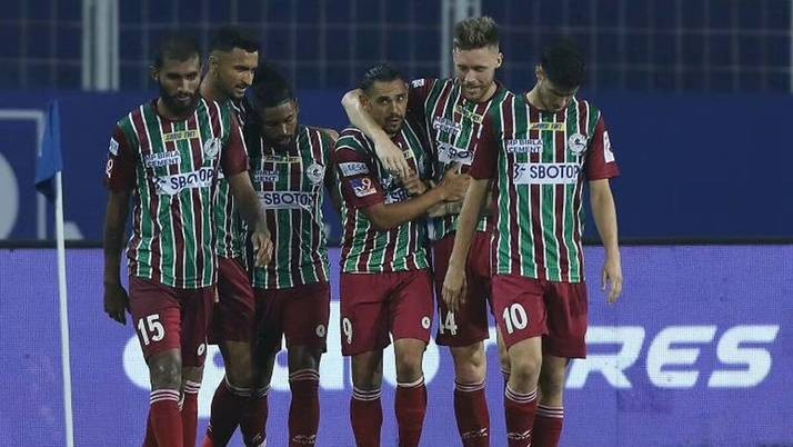 Mohun Bagan cleared the way for the next round after defeating Mazia