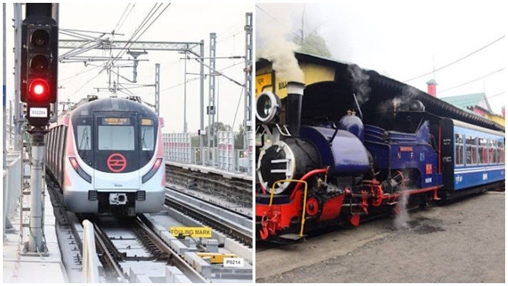 Privatization could be Toy train, Kolkata Metro