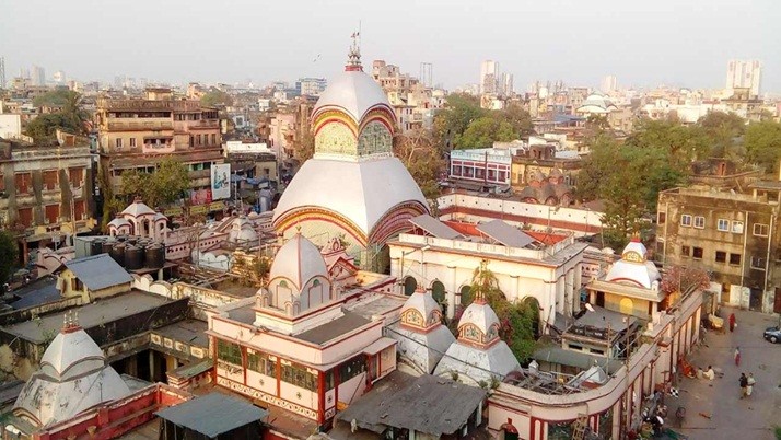 New rules apply to the entrance to the sanctum sanctorum of the Kalighat temple