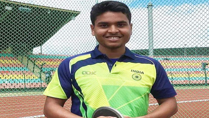 Yogesh Kathunia wins silver in discus throw at Paralympics