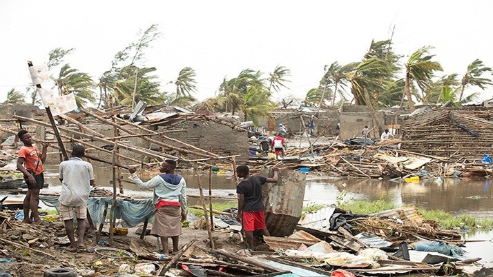 ​​Massive damage is expected in Louisiana due to the impact of the giant Idai