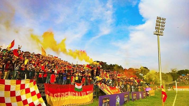 SC East Bengal is forming a strong team