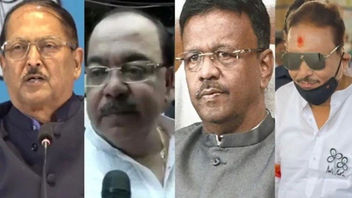 Subrata-Firhad-Madan-Shovan summoned again in Narad case