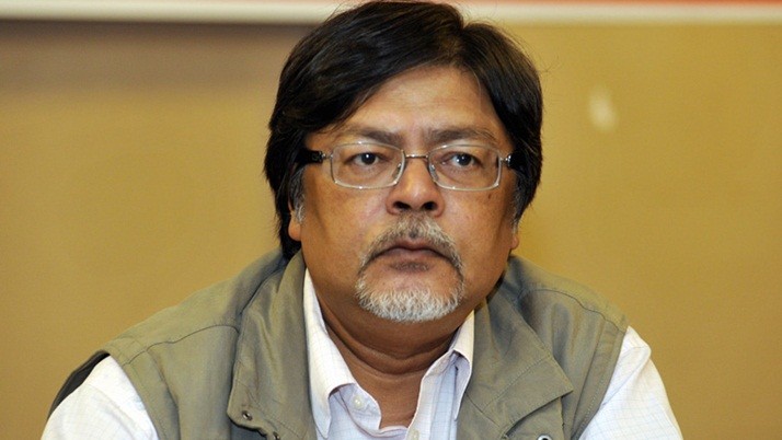 Former Rajya Sabha MP Chandan Mitra